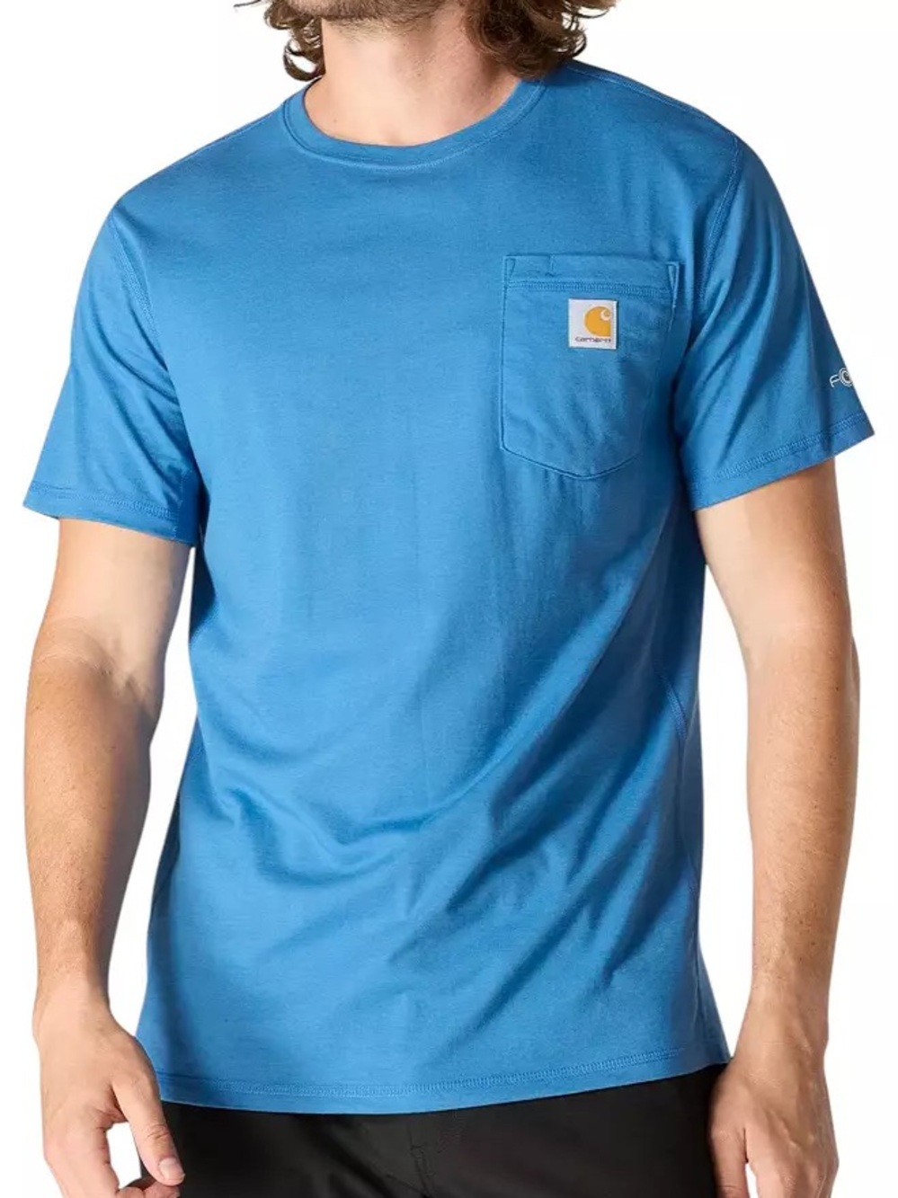 Carhartt Men's Force Pocket Short Sleeve T-Shirt